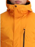 Miniatura Quiksilver, Mission Solid chaqueta de esquí hombres Orange Pepper naranja 