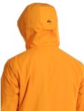 Miniatura Quiksilver, Mission Solid chaqueta de esquí hombres Orange Pepper naranja 