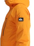 Miniatura Quiksilver, Mission Solid chaqueta de esquí hombres Orange Pepper naranja 