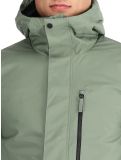 Miniatura Quiksilver, Mission Solid chaqueta de esquí hombres Sea Spray verde 