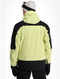 Miniatura Quiksilver, Ultralight 20K chaqueta de esquí hombres Celery Green negro, verde 