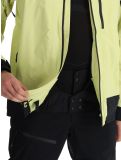 Miniatura Quiksilver, Ultralight 20K chaqueta de esquí hombres Celery Green negro, verde 