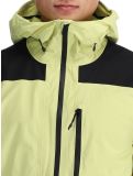 Miniatura Quiksilver, Ultralight 20K chaqueta de esquí hombres Celery Green negro, verde 