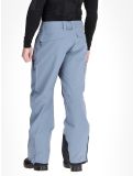 Miniatura Quiksilver, Utility pantalones de esquí hombres Flint Stone gris 