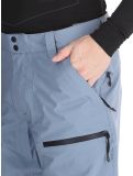 Miniatura Quiksilver, Utility pantalones de esquí hombres Flint Stone gris 