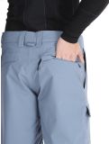 Miniatura Quiksilver, Utility pantalones de esquí hombres Flint Stone gris 