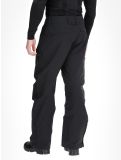 Miniatura Quiksilver, Utility pantalones de esquí hombres True Black negro 