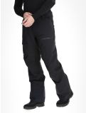 Miniatura Quiksilver, Utility pantalones de esquí hombres True Black negro 