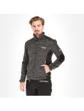 Miniatura Regatta, Coladane chaleco hombres ash negro