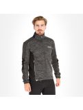 Miniatura Regatta, Coladane chaleco hombres ash negro