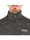 Miniatura Regatta, Coladane chaleco hombres ash negro