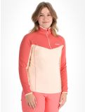 Miniatura Regatta, Hepley jersey mujeres Mineral Red / Peach Parfait Marl rojo, rosa 