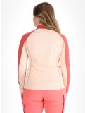 Miniatura Regatta, Hepley jersey mujeres Mineral Red / Peach Parfait Marl rojo, rosa 