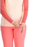 Miniatura Regatta, Hepley jersey mujeres Mineral Red / Peach Parfait Marl rojo, rosa 