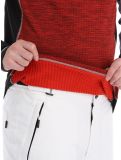 Miniatura Regatta, Hepley jersey hombres Danger Red / Ash gris, rojo 