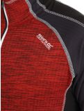 Miniatura Regatta, Hepley jersey hombres Danger Red / Ash gris, rojo 