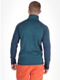 Miniatura Regatta, Hepley jersey hombres Moroccan Blue azul 