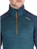 Miniatura Regatta, Hepley jersey hombres Moroccan Blue azul 