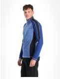 Miniatura Regatta, Hepley jersey hombres Strong Blue / New Royal / Navy azul 