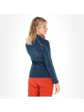 Miniatura Regatta, Wmns Yonder jersey mujeres opal azul