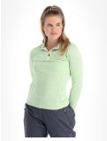 Miniatura Regatta, Yonder jersey mujeres Quiet Green verde 