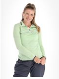 Miniatura Regatta, Yonder jersey mujeres Quiet Green verde 