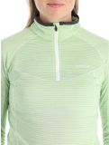 Miniatura Regatta, Yonder jersey mujeres Quiet Green verde 