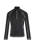 Miniatura Regatta, Yonder jersey hombres Black negro 