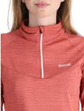 Miniatura Regatta, Yonder II jersey mujeres Mineral Red rojo 