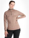 Miniatura Regatta, Yonder II jersey mujeres Warm Taupe beige 