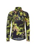 Miniatura Rehall, Anna-R-Jr jersey niños popart camo lime verde