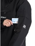 Miniatura Rehall, Artrix-R anorak hombres Black negro 