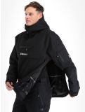 Miniatura Rehall, Artrix-R anorak hombres Black negro 