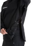 Miniatura Rehall, Artrix-R anorak hombres Black negro 