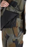 Miniatura Rehall, Artrix-R anorak hombres Camo Olive verde 