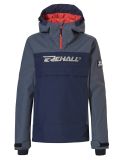 Miniatura Rehall, Artrix-R-Jr. anorak niños Navy azul 