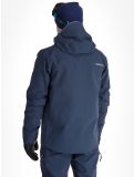 Miniatura Rehall, Arvon-R chaqueta de esquí hardshell hombres Navy azul 