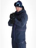 Miniatura Rehall, Arvon-R chaqueta de esquí hardshell hombres Navy azul 