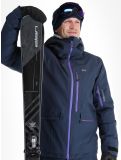 Miniatura Rehall, Arvon-R chaqueta de esquí hardshell hombres Navy azul 