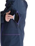 Miniatura Rehall, Arvon-R chaqueta de esquí hardshell hombres Navy azul 