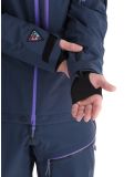 Miniatura Rehall, Arvon-R chaqueta de esquí hardshell hombres Navy azul 