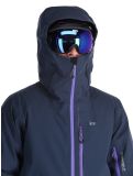 Miniatura Rehall, Arvon-R chaqueta de esquí hardshell hombres Navy azul 