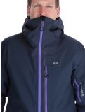 Miniatura Rehall, Arvon-R chaqueta de esquí hardshell hombres Navy azul 