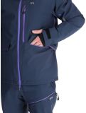 Miniatura Rehall, Arvon-R chaqueta de esquí hardshell hombres Navy azul 