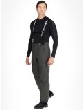 Miniatura Rehall, Backbone-R pantalones de esquí hombres Graphite gris 