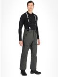 Miniatura Rehall, Backbone-R pantalones de esquí hombres Graphite gris 