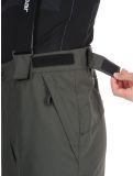 Miniatura Rehall, Backbone-R pantalones de esquí hombres Graphite gris 