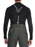 Miniatura Rehall, Backbone-R pantalones de esquí hombres Graphite gris 