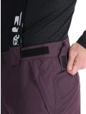 Miniatura Rehall, Backbone-R pantalones de esquí hombres Plum Perfect púrpura 