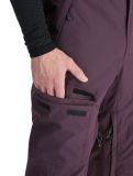 Miniatura Rehall, Backbone-R pantalones de esquí hombres Plum Perfect púrpura 